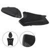 Front&Rear Raider Passenger Cushion Kit Black1 For   R1300Gs R 1300 Gs 24-25