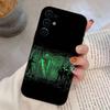 The M-Matrix Movie Phone Case Silicone Soft For Samsung S25,S24,S21,S22,S23,S30,Ultra,S20,Plus,Fe,Lite