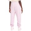 Nike Sportswear Phoenix Fleece Logo Embroidered High-Waisted Oversized Fleece Sports Pants Women Pants Light-Purple DQ5888-530
