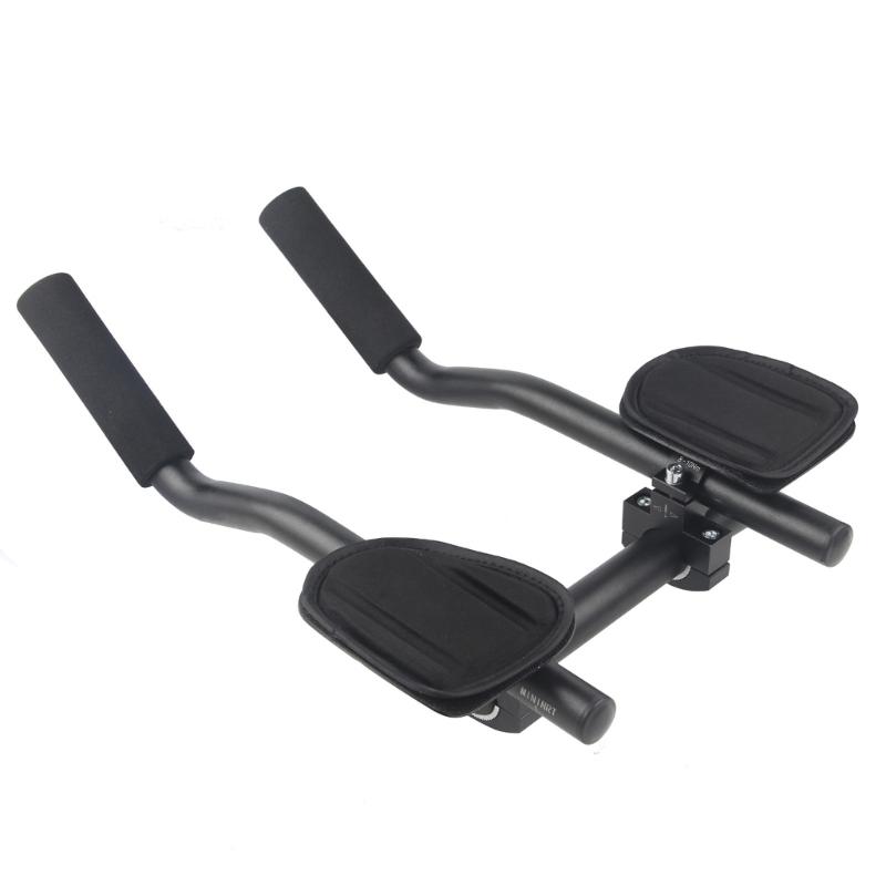 Bicycles Armrest Handlebars Rest Rod Aluminum Alloy Armrest Rod Mountain Bike Rest Handlebar Easy To Install