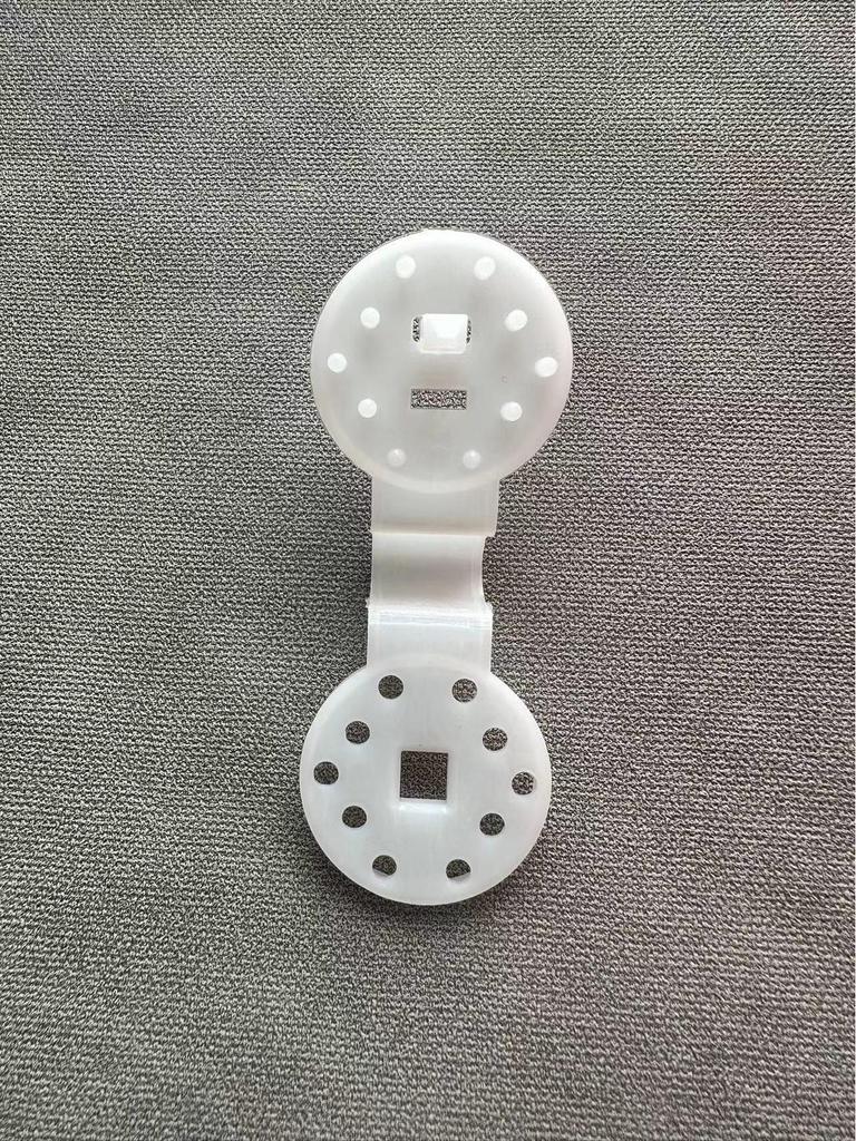 Sunshade Net & Greenhouse Film Fixing Clips - Garden & Insect Net Accessories