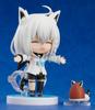 Nendoroid Hololive Production Shirakami Fubuki Skala Nieskalowa Plastikowa Malowana Ruchoma Figurka