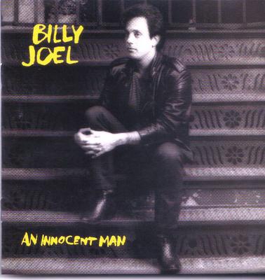 CD BILLY JOEL - Innocent Man  CK69389 Columbia 1998 US Rock Used