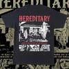 Vintage Hereditary Horror Movie Y2K Retro T Shirt Funny Womens Unisex Cotton Tee Casual Summer Oversized ONeck Novelty Streetwear