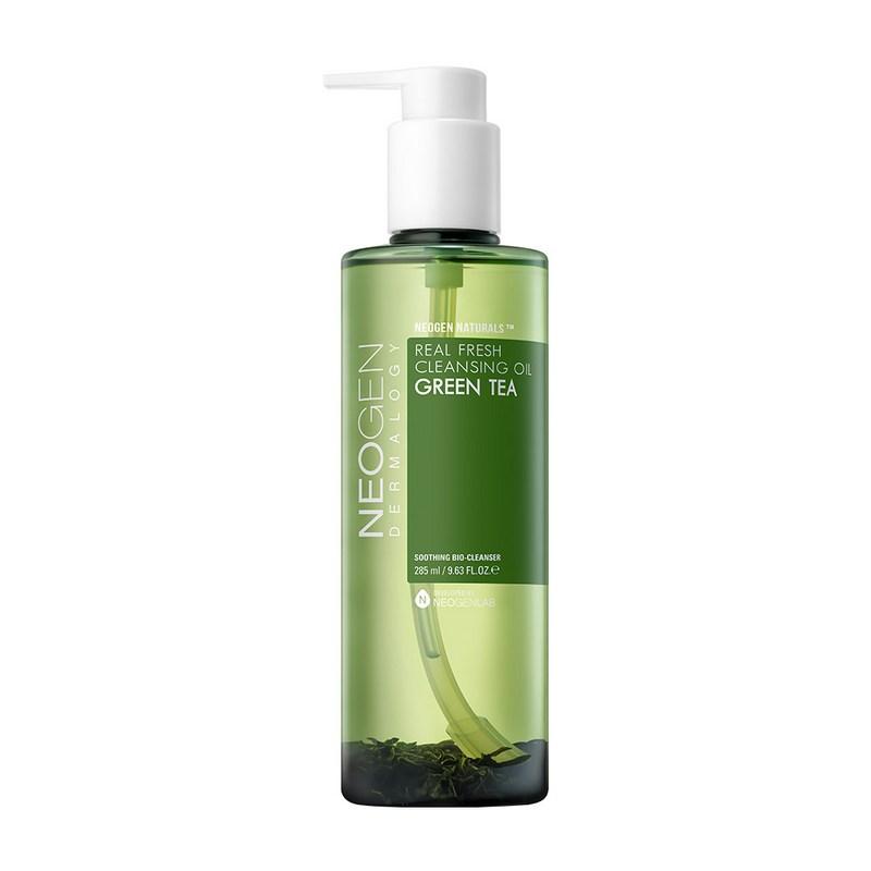Neogen Real Fresh Cleansing Oil Green Tea, 1 pc, 285ml