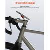 Uchwyt na telefon na mostek roweru górskiego Rower MTB Stojak montowany na mostku Nawigator Moto Kolarstwo outdoorowe Smartfon dla Xiaomi iPhone