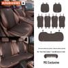 Car Seat Cushions for MG6, MG5, ZSE, ZS, Ruifeng, GS, and Linghang HS - All-Season with Lumbar Support