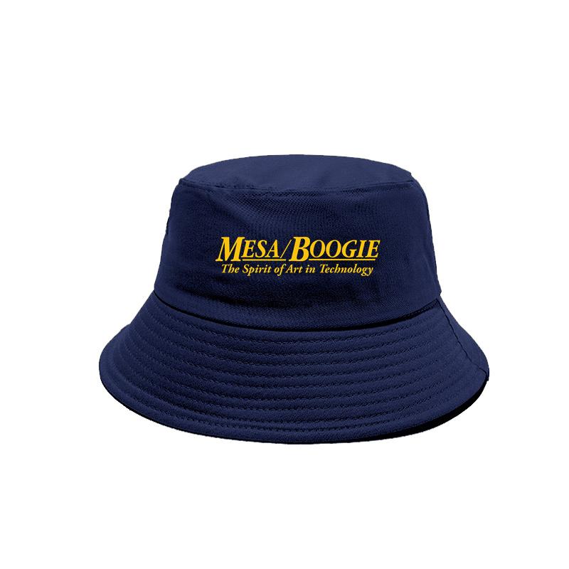 Mesa Boogie Engineering Bucket Hat Cap Unisex Women Unisex Panama Cap Outdoor Summer Adjustable Mesa Boogie Bob Caps MZ