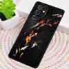 Carp Fish Phone Case for Samsung Galaxy Note 10 Pro S26 Ultra S23 S24 FE S25 S21 S22 PLUS Shockproof Cove