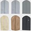 Transparent Clothing Dust Cover: Hanging Coat and Clothes Protector