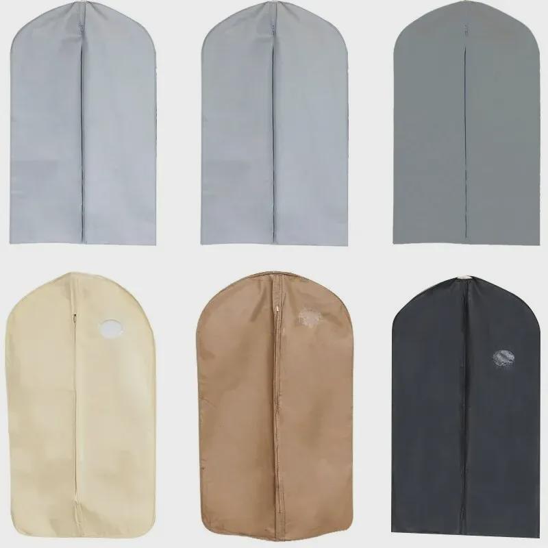 Transparent Clothing Dust Cover: Hanging Coat and Clothes Protector