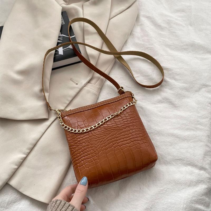 Geantă Messenger Cross Body Femei Genți de umăr peste Genți de mână