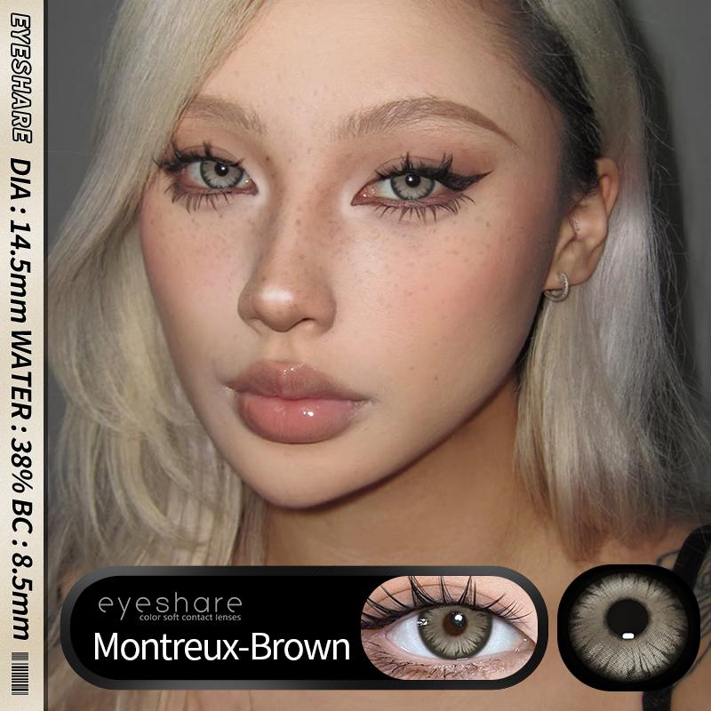 Eyeshare 1 Paar Rosa Cosplay Kontaktlinsen für Augen Linsen Anime Linsen Anime Zubehör Linsen Lila Linsen Rote Linse