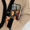 Pop Band A T_Tribe Called Quest PC+TPU Phone Case For IPhone 17 16 15 14 13 12 11 Pro Max Plus Kawaii Cartoon Cover