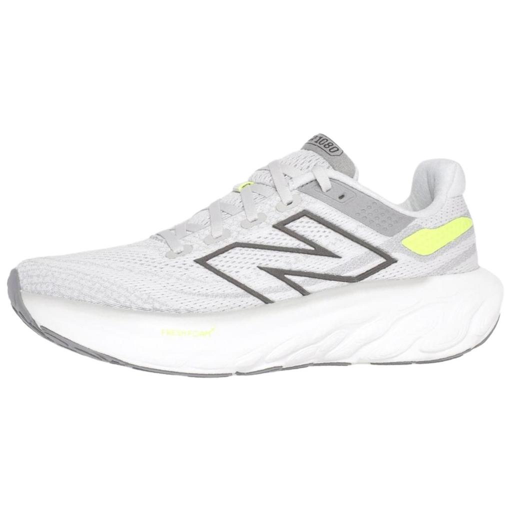 New Balance Fresh Foam X 1080v13 Graue Materie Herren-Sneaker Schattengrau M1080I13