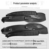 Toyota RAV4 Rear Door Interior Mudguard Baffle (2019-2020)