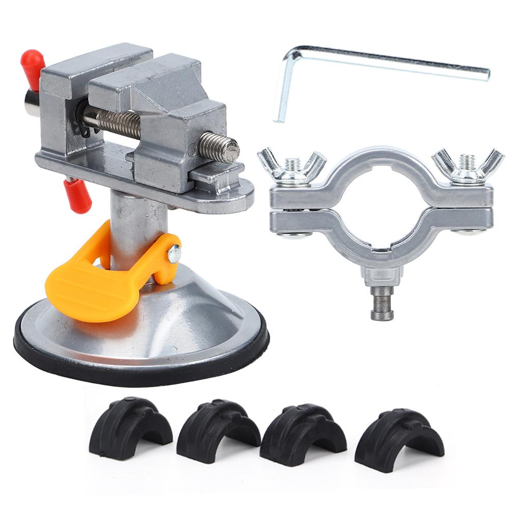 Universal Vise Workbench Table Vice Electric Grinder Stent Quick SelfPriming Manual Clamp
