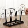 FZCSPEED Cup Drying Rack for Countertop, Coffee Mug Holder Organizer Kitchen Home for Glasses Bottles Multifunctional