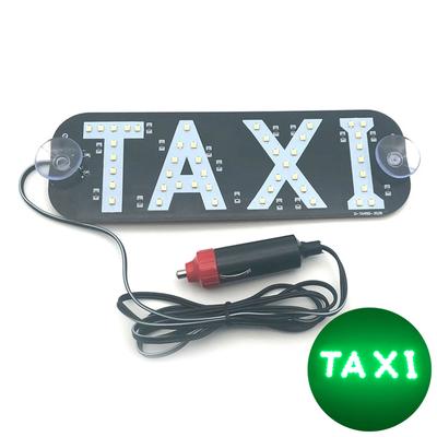 Taksi İşareti Led Gösterge Işığı Panel İşareti Uyarı Işığı Çakmak
