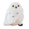 30/36cm Owl Doll Simulation Plush Toy Handmade Doll Cartoon Anime Cute Pillow Cushion Home Decoration Children's Birthday Gift D