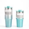 Diamond Paint 30oz Stainless Steel Coffee Cup - Insulated, Large Capacity with Straw