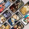 Mary & Jesus Magnetic Phone Case For APPLE iPhone 17 Air 16 14 13 12 Pro Max 15 Plus Wireless Charge With MagSafe Cover