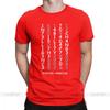 Intelligence Vintage T Shirts For Men Adapt To Change Brain Power Mind Geeky Tops Plus Size