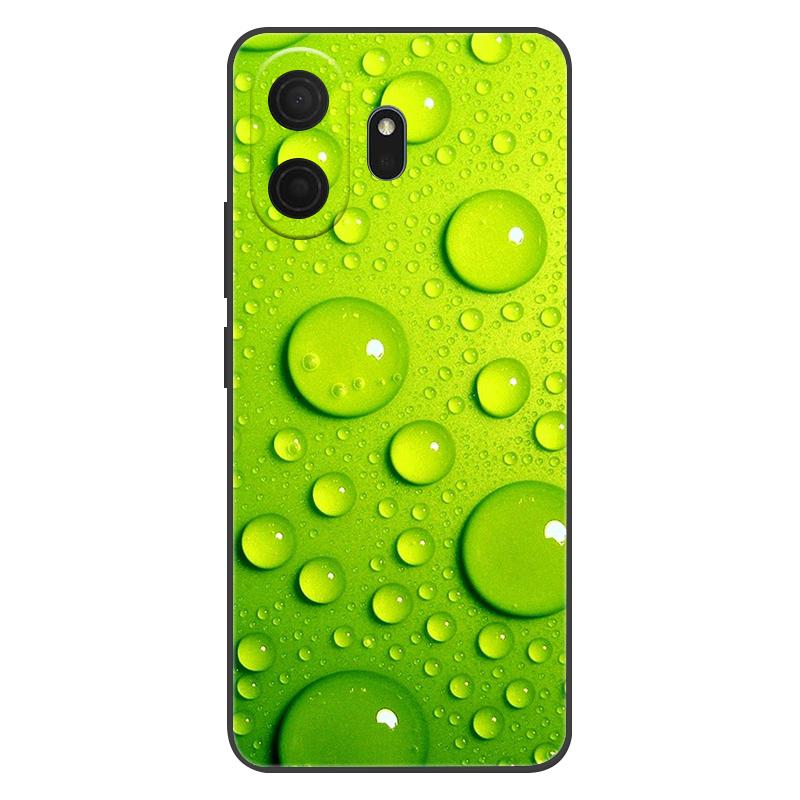 Für TCL Nxtpaper 70 Pro 5G Hülle Luxus Silikon Weltraum Bemalt Weicher Stoßfänger für TCL Nxtpaper 70Pro T807D Handyhülle TPU Funda