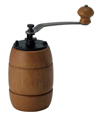 Sato Metal Kogyo SALUS Kaffeemühle Granos 18cm Handgemahlen