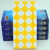 72 KS Links Magic Snake Twist Cubes IQ Puzzle Hračka Skládací pravítko Puzzel 3 roky a výše Děti Intelligence Game