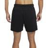 Nike Nk Df Uv Primary 7In Short Simple Comfortable Solid Color Casual Shorts Men Shorts Black FZ0962010