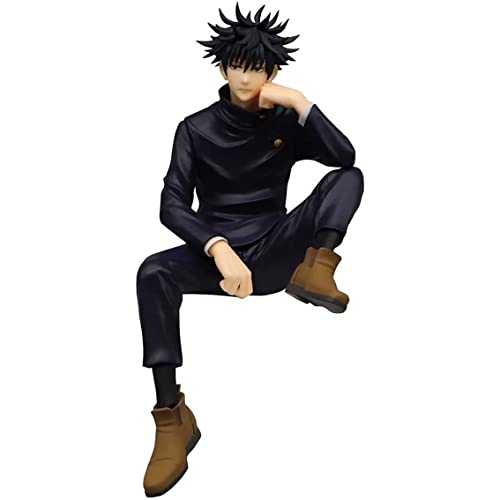 

FURYU Magic Battle Nodoru Stopper Figure Мегуми Фушигуро