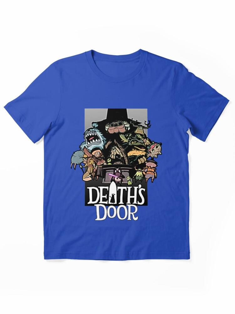 Death's Door Death's Door Essential Unisex T-Shirt