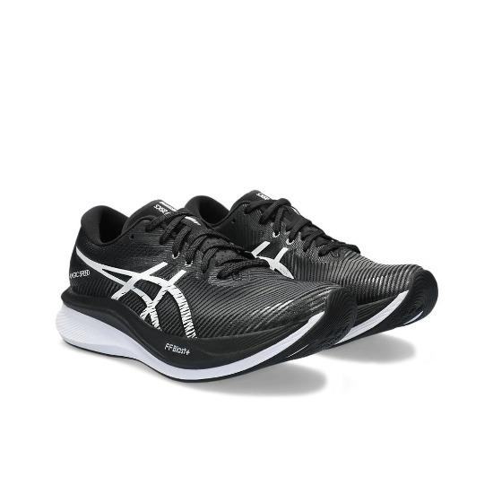 ASICS Wmns Magic Speed 3 Black White 1012B518-001