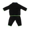 486585 Fleece Sweatshirt and Long Pants Set for Baby Boys