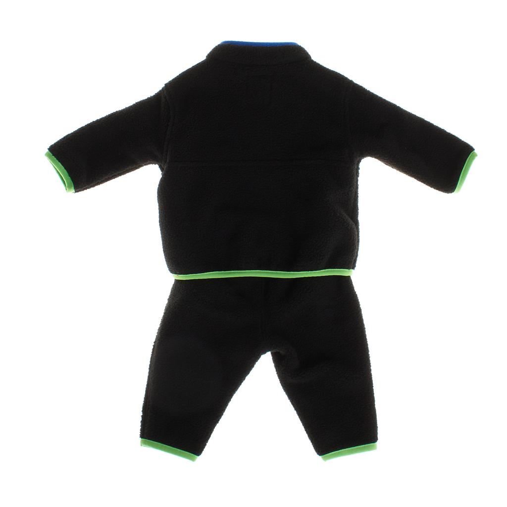 486585 Fleece Sweatshirt and Long Pants Set for Baby Boys