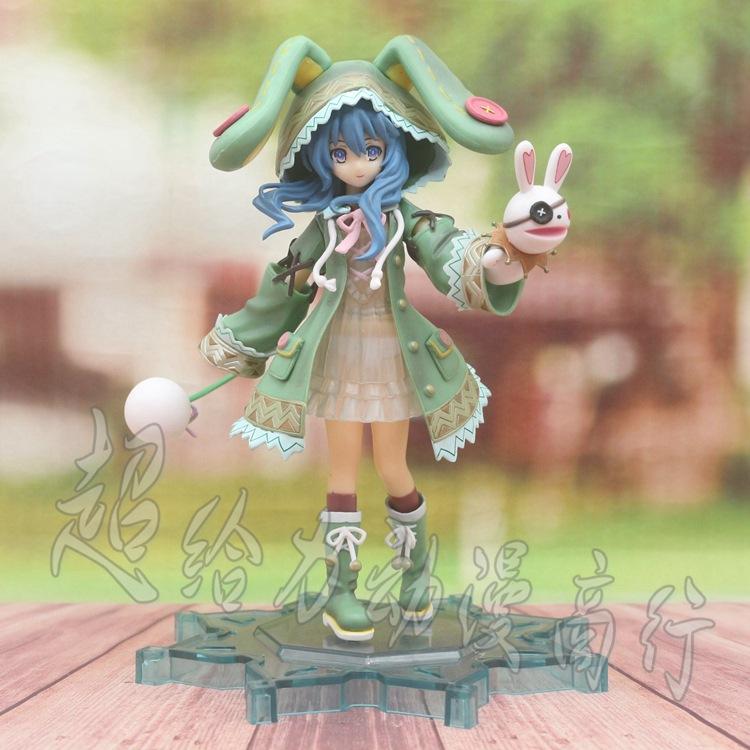 Buy Animation PLUM Hermit Green Hat Rabbit Standing Posture Four Series ...