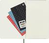 Moleskine Planner 2025 Starts in 1 Page per 12 Daily Large Size wide x 21cm Soft Myrtle DSK1512DC3Y25 January, Day, Months, Diary, (13cm long), Cover,