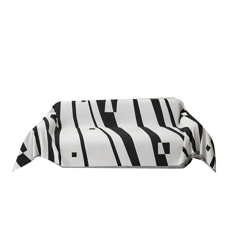 Chenille Sofa Towel Four Seasons Universal High-Grade Sofa Cushion Non-Slip Stain-Resistant Sofa Cover Full Cover Cloth