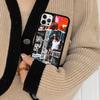 Rapper X-XXXTentacionS Phone Case PC+TPU For IPhone 11 12 13 14 15 16 17 Pro Max Plus Shell