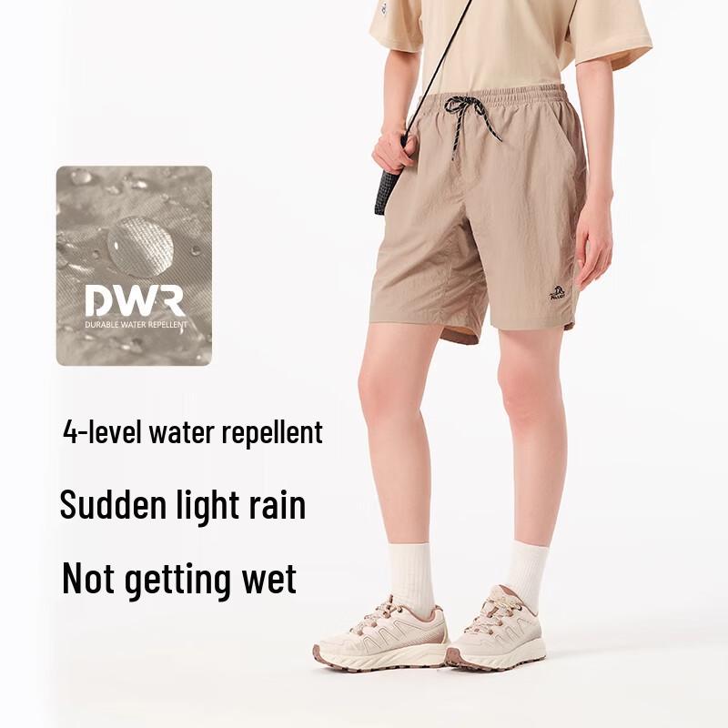 Pelliot Unisex Quick-Dry Casual Shorts