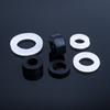 4-Point 6-Point 1-Inch Corrugated Silicone Rubber Sealing Gasket for Water/Gas Pipe