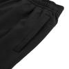 Li Ning Badminton Kollektion Freizeitshorts Unisex Schwarz AAPV045-1