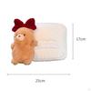 Adorable Car Tissue Holder - Soft Plush for Home And Office