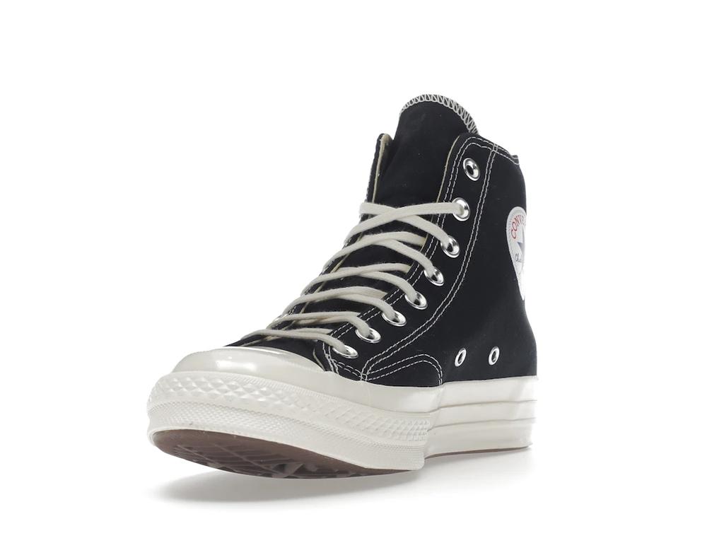 Sneaker Converse Chuck Taylor All Star 70 Hi Comme des Garcons PLAY Black(150204C)