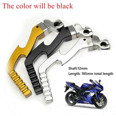 Universal Motorcycle 110-250cc Engine Kick Starter Lever Starting Bar Pedal Gear