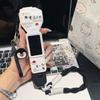 Penguin-Themed Protective Shell Case DJI Osmo Pocket 3 4 Pro With Optional Lanyard Strap