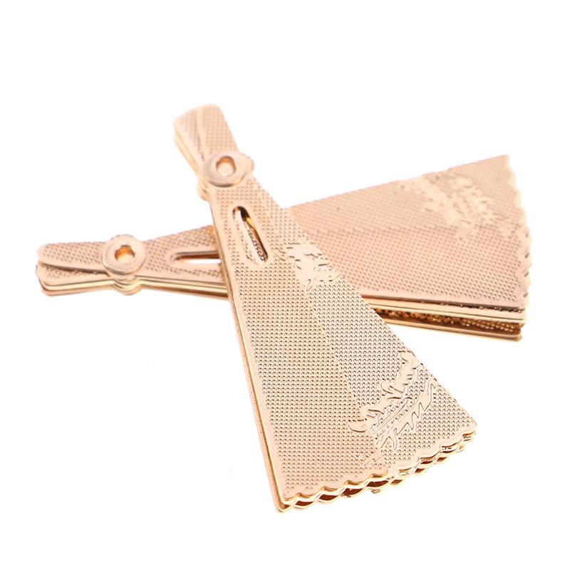 Miniatyr Metall Utskjæring Dukkehus Møbeldekorasjon Viftemodell Leke Dukke Hjemmeinnredning Tilbehør 1:12 Dukkehus 1 stk