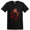 Freddy Krueger Horror T Shirt Glove Nightmare Costume Creepy Tee