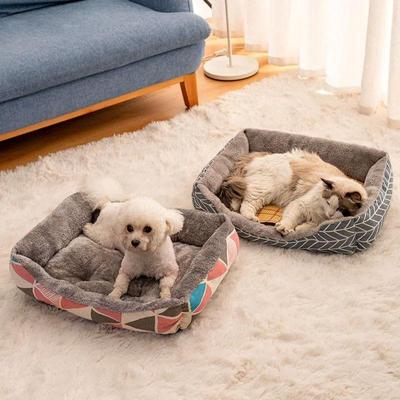 Doghouse Cat Litter Four Seasons Universal Teddy Small Medium and Large Dogs Dog Mat Comfort Warm Pet Supplies Bed House Room